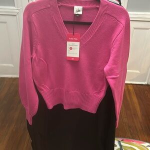 cabi Spring 2024 Knockout Pullover - Medium